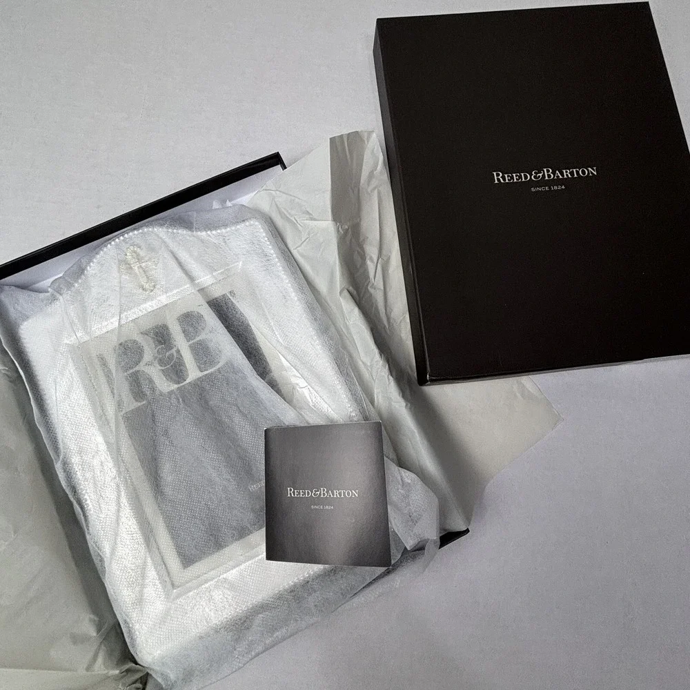 Reed & Barton brand new